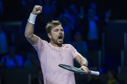 El suizo Stan Wawrinka levantó su voz contra la sanción