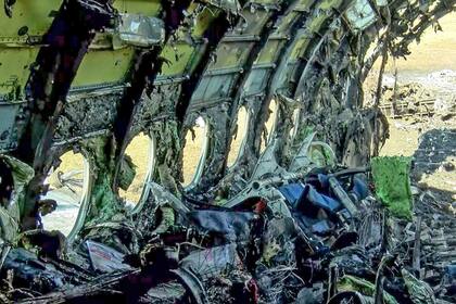 Hay nueve pasajeros que sobrevivieron pero fueron hospitalizados. Tres de ellos están en estado grave