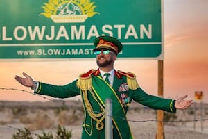 La micronación fundada en California por un excéntrico “sultán” que ya tiene 25.000 ciudadanos