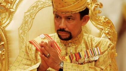 El sultán goza de gran popularidad entre sus súbditos