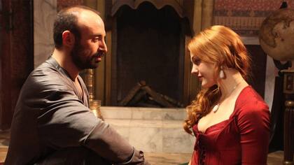 El Sultán, una de las latas más exitosas que puso al aire Telefe