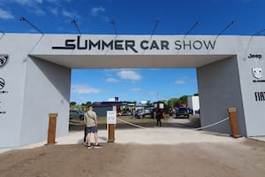 Cómo es y qué se puede ver en el Summer Car Show