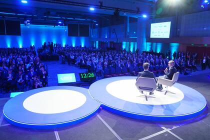 El summit 2025 de AmCham Argentina