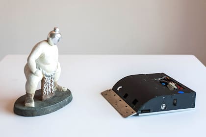 El sumo de robots es un deporte nacido en las entrañas de la corporación japonesa Fujisoft, en 1989.