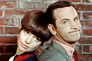 Del imitador que sumó rating y enemigos al obligado paso del Agente 86 por Ezeiza