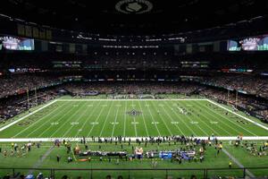 El Super Bowl 2025 se disputará en un icónico estadio ubicado en Luisiana (NFL.com)