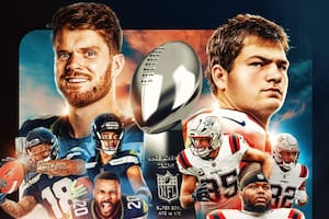 En qué canal de EE.UU. pasan en vivo hoy el Super Bowl 2026 y hora oficial del show de medio tiempo