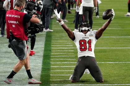 El Super Bowl es la máxima celebración del fútbol americano