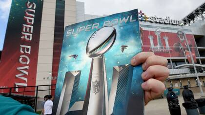 El Super Bowl LI espera por los Patriots y los Falcons