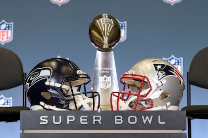 Horario del Superbowl 2026 entre New England Patriots vs. Seattle Seahawks