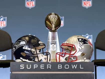 El Super Bowl LX se jugará entre los New England Patriots y los Seattle Seahawks el domingo 8 de febrero en Santa Clara, California