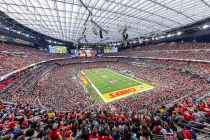 El Super Bowl promete tener, como siempre, una alta demanda (Foto: Archivo)