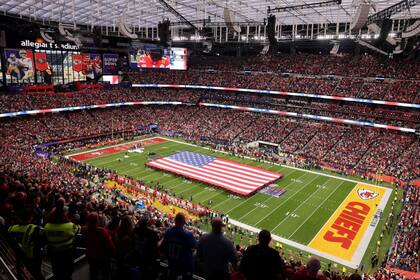 El Super Bowl será el domingo 9 de febrero en un icónico estadio de Nueva Orleans