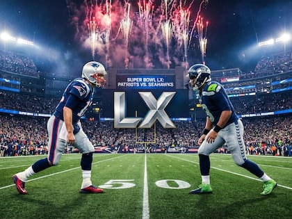 El Super Bowl tendrá lugar el próximo 8 de febrero en Santa Clara, California