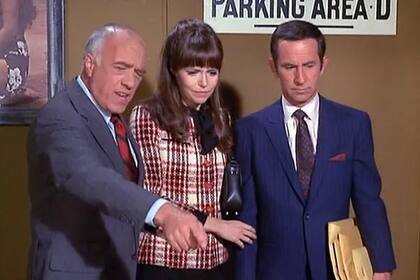 El Superagente 86 se emitió durante cinco temporadas