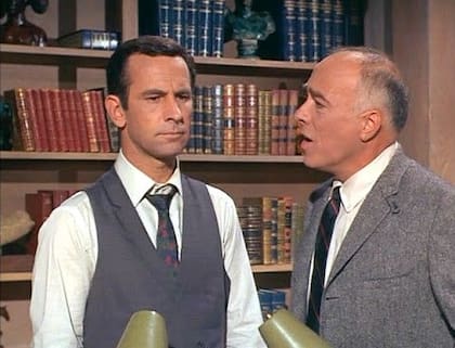 El Superagente 86 tuvo 138 episodios