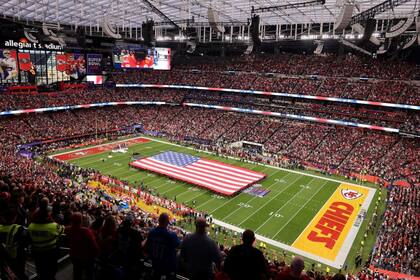 El Superbowl se jugará el próximo 9 de febrero en Nueva Orleans (Archivo)