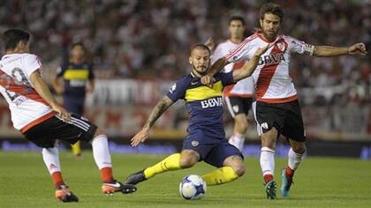 El superclásico se jugará en el Monumental el 5 de noviembre