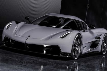 El superdeportivo sueco es uno de los autos que Cabrera ostenta en su patrimonio