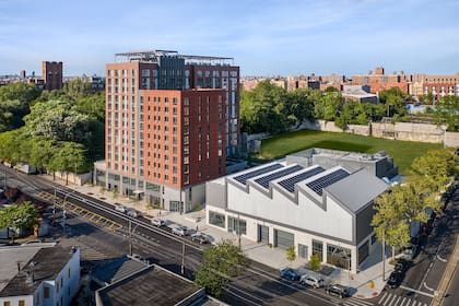 El supermercado público de La Península se ubicará en el mismo terreno que una antigua cárcel del Bronx