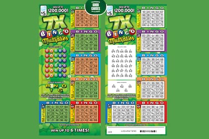 El supermercado que vendió el ticket recibirá un bono de US$2000