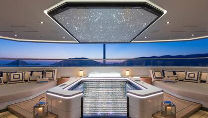 El superyate Amadea confiscado por EE.UU. en 2022 será subastado (Web/alquilerdeyatesenibiza)