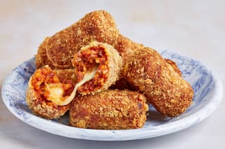 Furor por el supplì, el alimento italiano que se puede cocinar con las sobras del almuerzo o cena