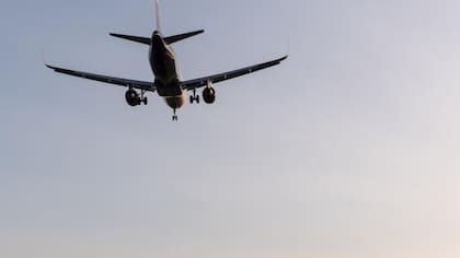 El supuesto avión se perdió el 2 de julio de 1955
Foto: iStock