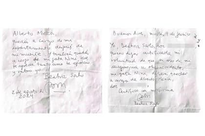 Cambiaron la cerradura del departamento de Beatriz Sarlo bajo la sospecha de que robaron algunas de sus per...