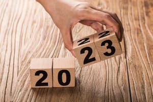 La "temible" predicción de un supuesto “viajero del tiempo” para el 2023