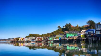 El sur de Chile, uno de los destinos preferidos para los turistas