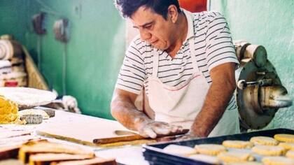 El surgimiento de la panadería en Corrientes sirvió para impulsar económicamente la posibilidad de viajar a China (Foto: iStock)