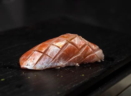 El sushi tradicional recupera terreno en la escena gastronómica local