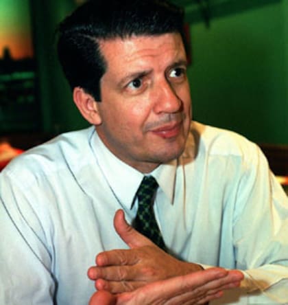 Braillard Poccard, exvicegobernador que acompañó a Ricardo Colombi y hoy está con Valdés