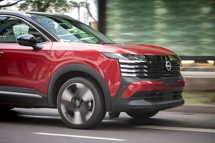 El SUV busca apuntar a otro segmento aumentando sus dimensiones