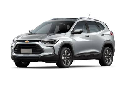 El SUV Chevrolet Tracker se sumó a la lista de modelos exportados desde la Argentina