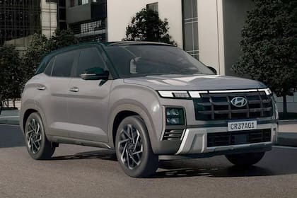 El SUV Creta redujo su precio de lista de US$35.000 a US$33.500