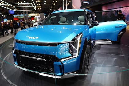 El SUV de Kia ganó por su amplio espacio y prestaciones