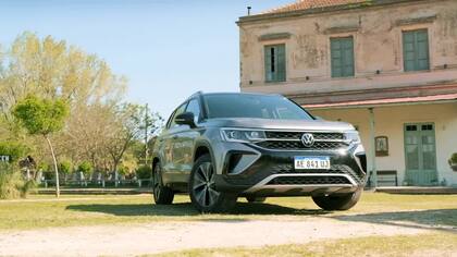 El SUV de Volkswagen fabricado en Pacheco marcha segundo en el ranking de patentamientos de la categoría