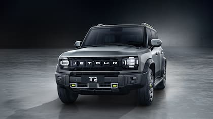 El SUV equipa un motor 2.0 turboalimentado de 254 CV y 390 Nm de torque