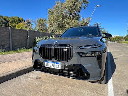 El SUV impone por tamaño y presencia