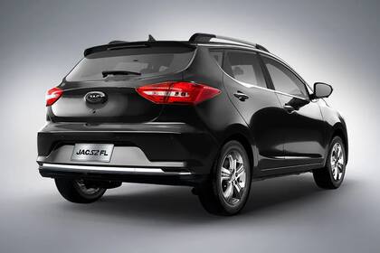 El SUV más económico se comercializa con una caja de transmisión manual