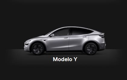 El SUV Model Y es uno de los más populares de Tesla en Estados Unidos (Tesla)