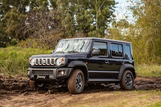 Un icónico todoterreno llega a la Argentina con dos versiones muy equipadas: cómo son