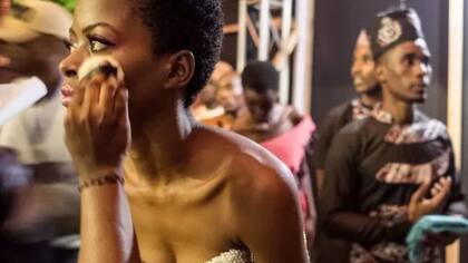 El swahili es una lengua oficial en Tanzania y es utilizado en cada vez más industrias, como la moda