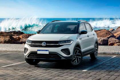 El T-Cross arranca en $38.756.050