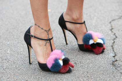 El taco aguja, inmortal de la moda, siempre será atinado, tanto durante el día como en la ocasión más especial