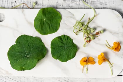 El taco de reina es una opción original y sabrosa para sumar al clásico chimichurri