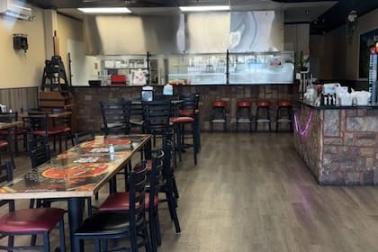 El Taco Loko, el local de Angulo en Phoenix