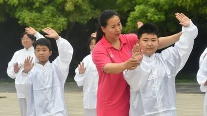 El Tai Chi tiene sus raíces en la noción del cuerpo elaborada en la tradición filosófica, médica y religiosa taoísta